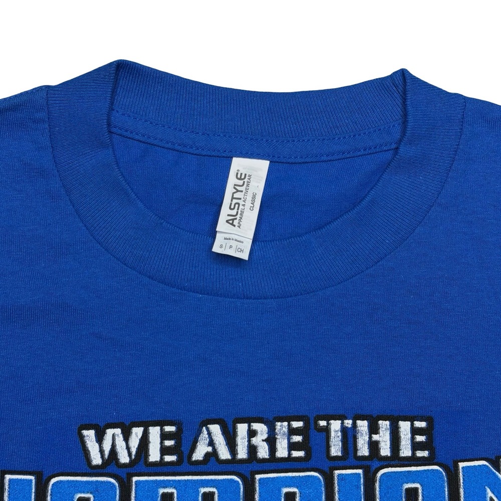 2020 LA Dodgers World Series champions shirt - Picture 6 of 6